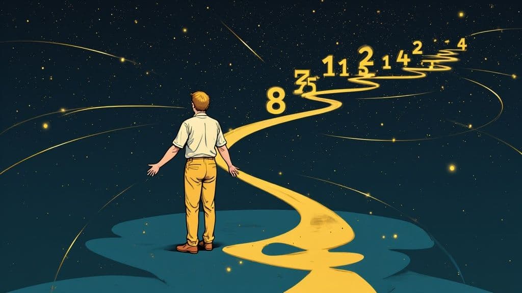 Cover Image for Unlocking the Mystery of Synchronicity of Numbers