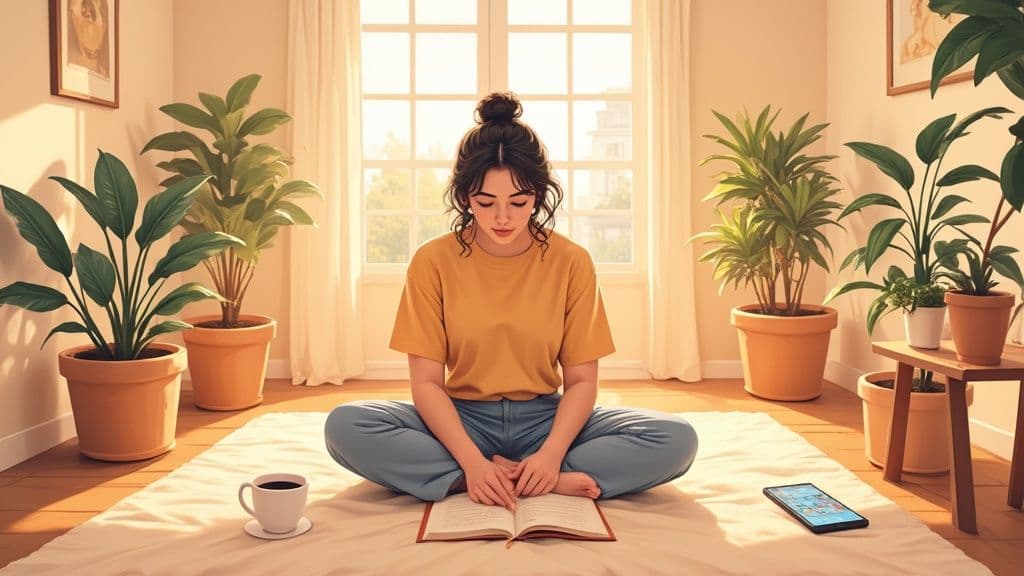 Cover Image for How to Grow Spiritually: Real Insights for Inner Growth