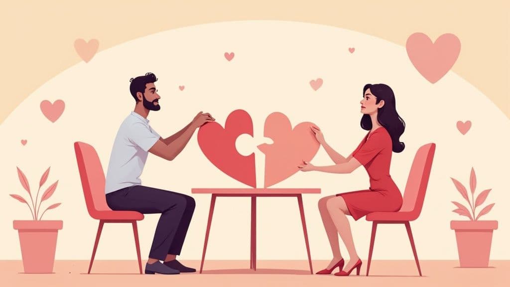 Cover Image for How to Rebuild Trust in a Relationship: Essential Tips