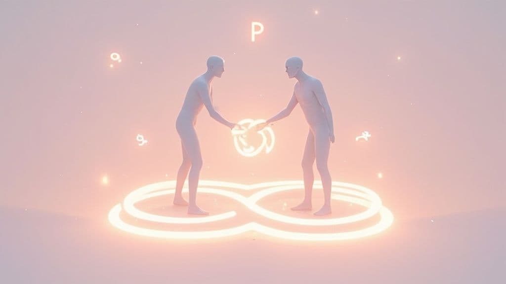 Cover Image for Your Guide to Life Path Compatibility Numerology