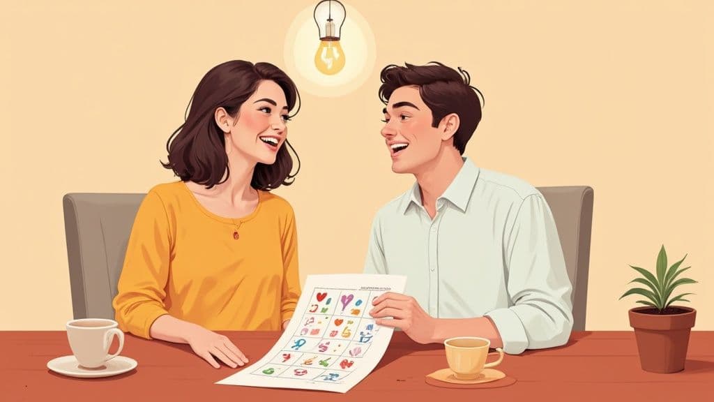 Cover Image for Couple Compatibility Test: Assess Values & Personality