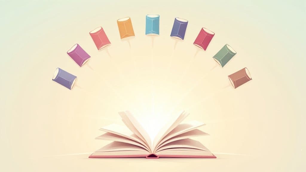 Cover Image for 8 Best Books for Spiritual Growth in 2025: A Curated Guide
