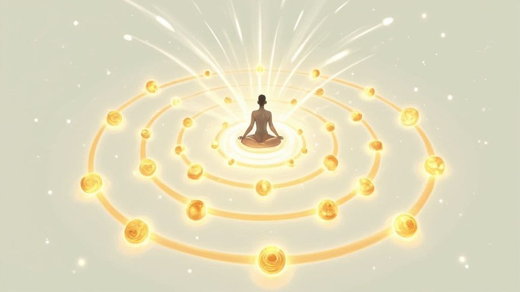 Cover Image for What Are the 12 Universal Laws A Practical Guide