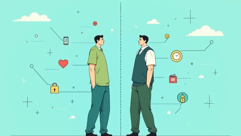 Cover Image for 7 Healthy Relationship Boundaries Examples for 2025