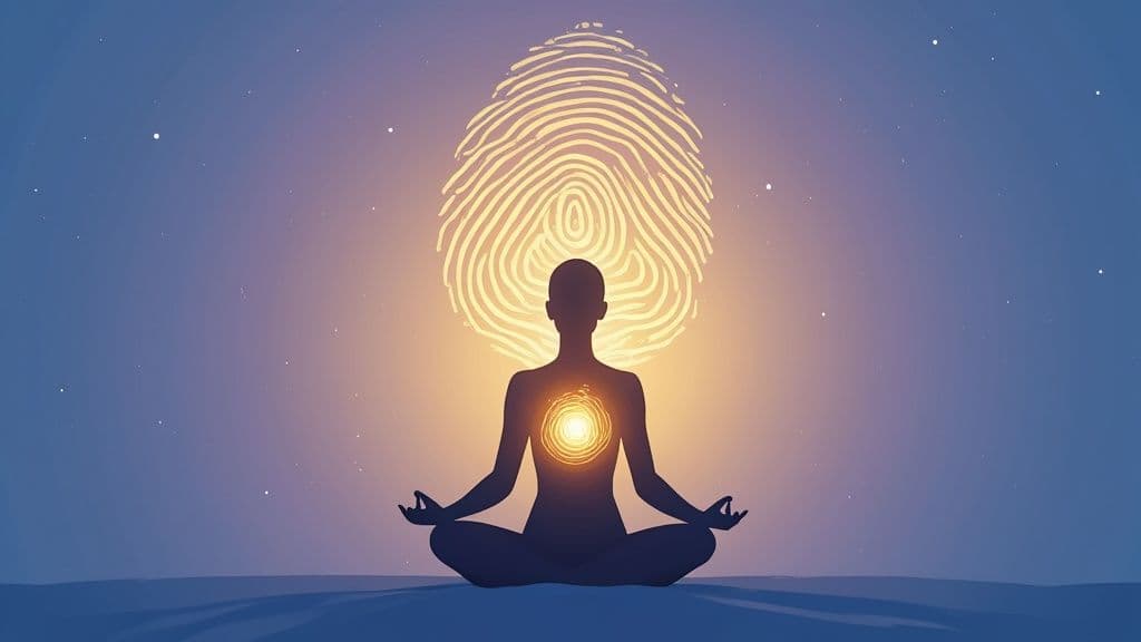 Cover Image for Discover the Power Within: Connect with the Energy of the Soul