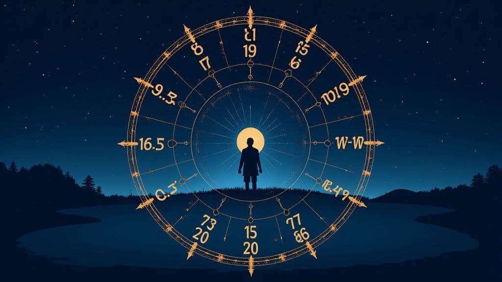 Cover Image for Birth Date Numerology: Unlock Your Cosmic Insights Today