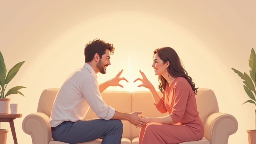 Cover Image for How to Resolve Relationship Conflict: Proven Strategies