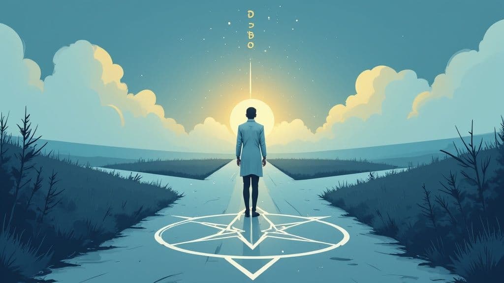 Cover Image for Finding Your Life Purpose: A Practical Step-by-Step Guide