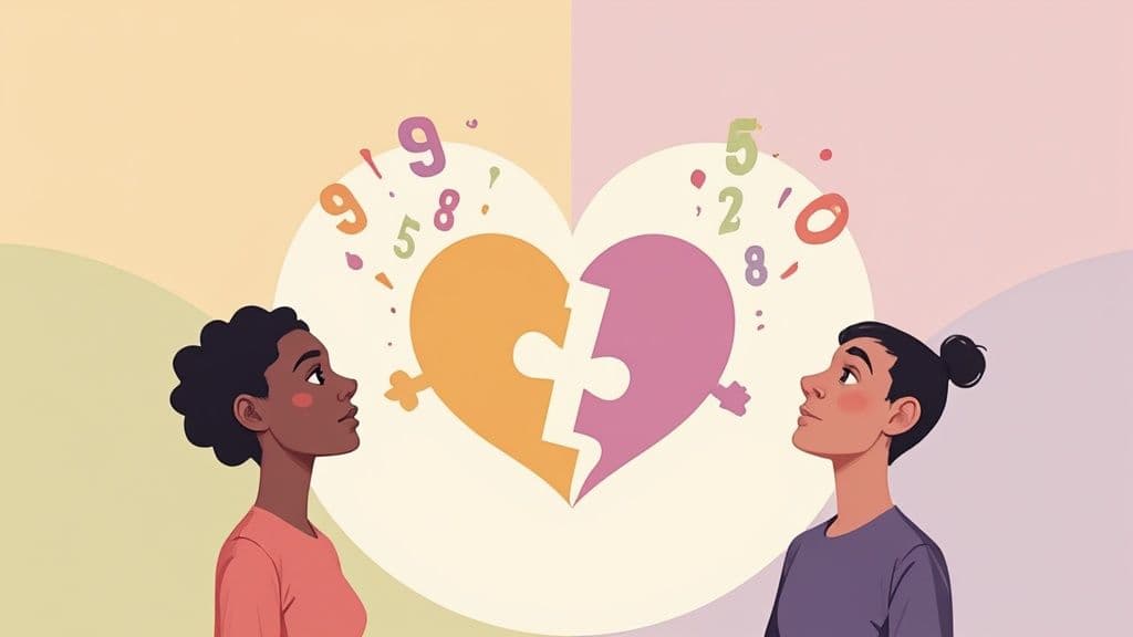 Cover Image for Free Relationship Compatibility Test | Life Path Match