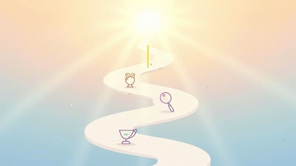 Cover Image for Spiritual Development Stages: Practical Guide