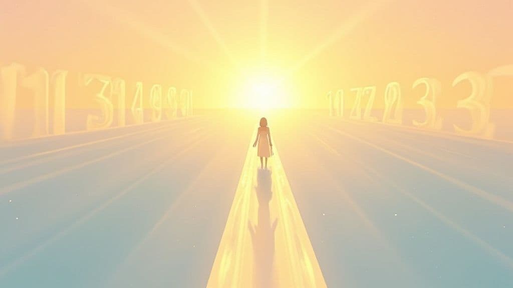 Cover Image for Unlocking Your Meaning of Life Path Number