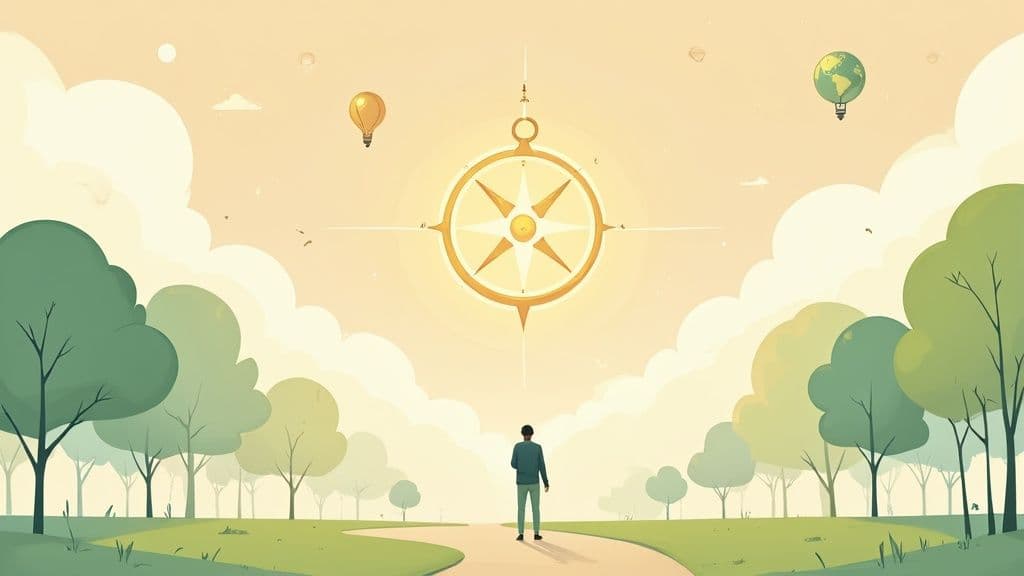 Cover Image for How to Find Your Life Purpose: Your Guide to Clarity