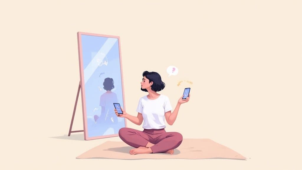 Cover Image for How to Develop Self Awareness: A Practical Guide to Personal Growth