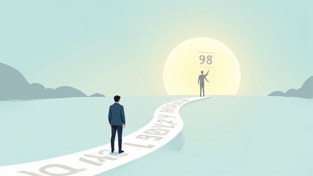 Cover Image for Numerology by Birth Date: Find Your Life Path