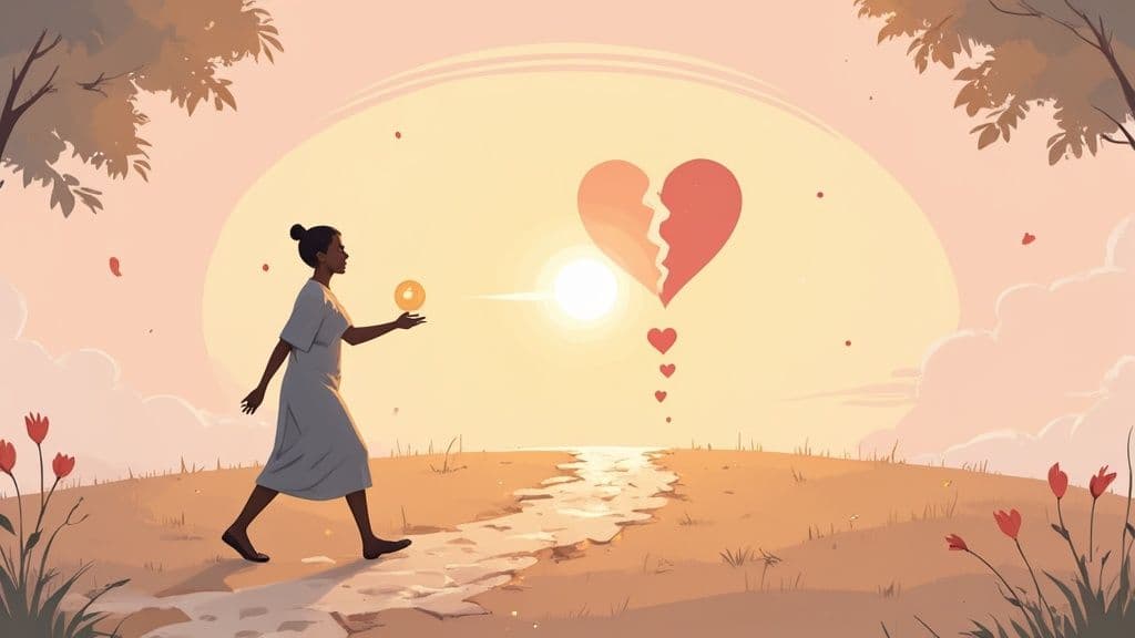 Cover Image for Healing From a Toxic relationship Guide