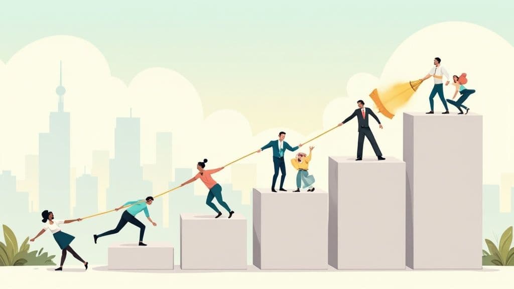 Cover Image for 8 Succession Planning Best Practices for 2025