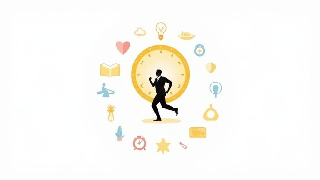 Cover Image for 10 Numerology-Inspired Self Improvement Tips for 2025