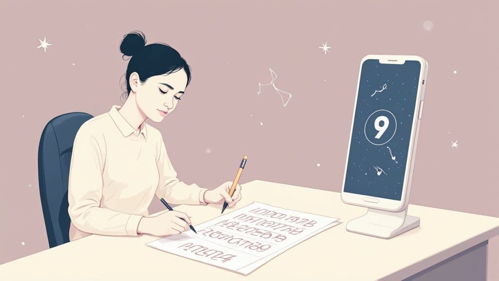 Cover Image for finding life path number: A Simple Guide to Self-Discovery