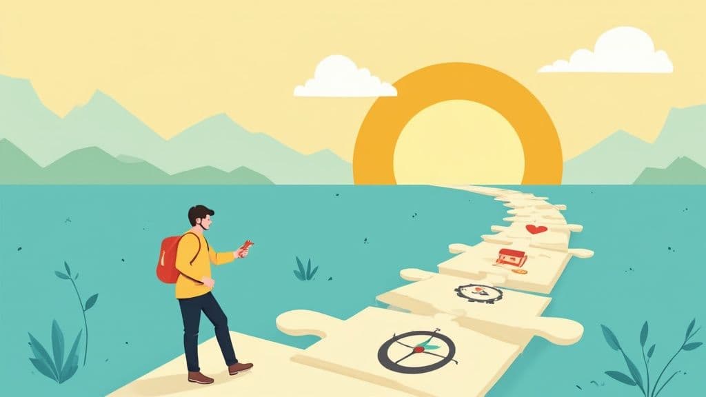 Cover Image for Life Purpose Quiz: Find Your Calling & Next Steps