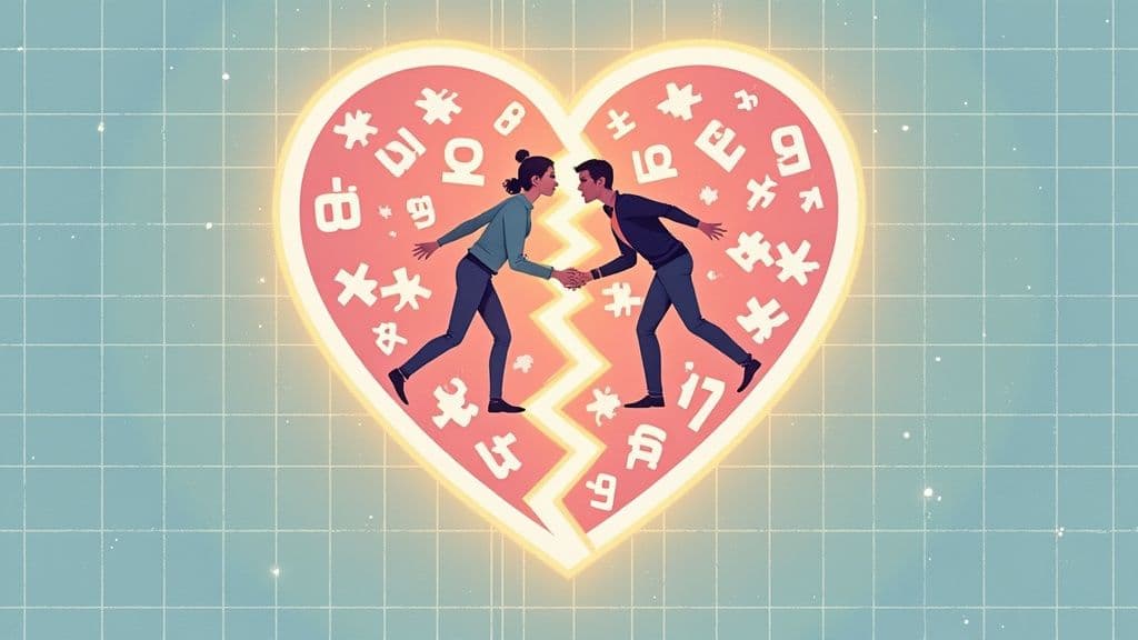 Cover Image for Numerology for Relationships Uncovered