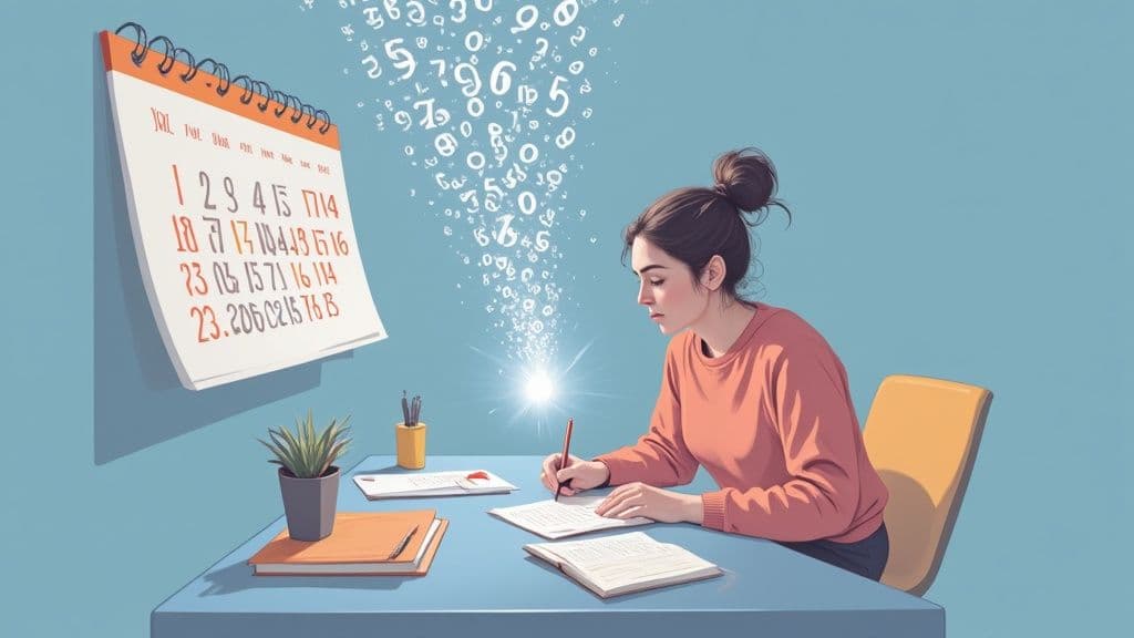 Cover Image for How to Calculate My Life Path Number