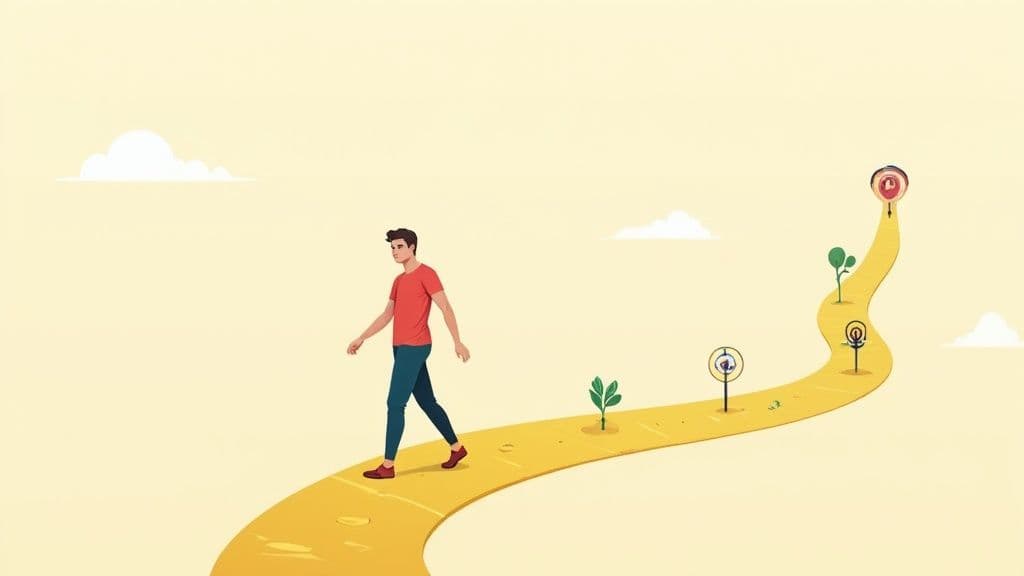 Cover Image for How to Get Unstuck in Life and Find Your Path