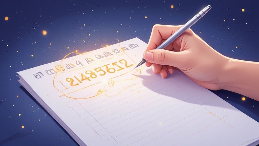 Cover Image for How to Calculate Life Path Numbers The Right Way