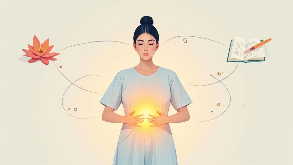 Cover Image for How to Improve Intuition: Effective Strategies to Trust Your Gut