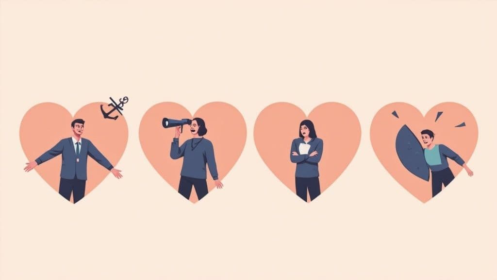 Cover Image for Attachment Styles in Relationships: A Practical Guide