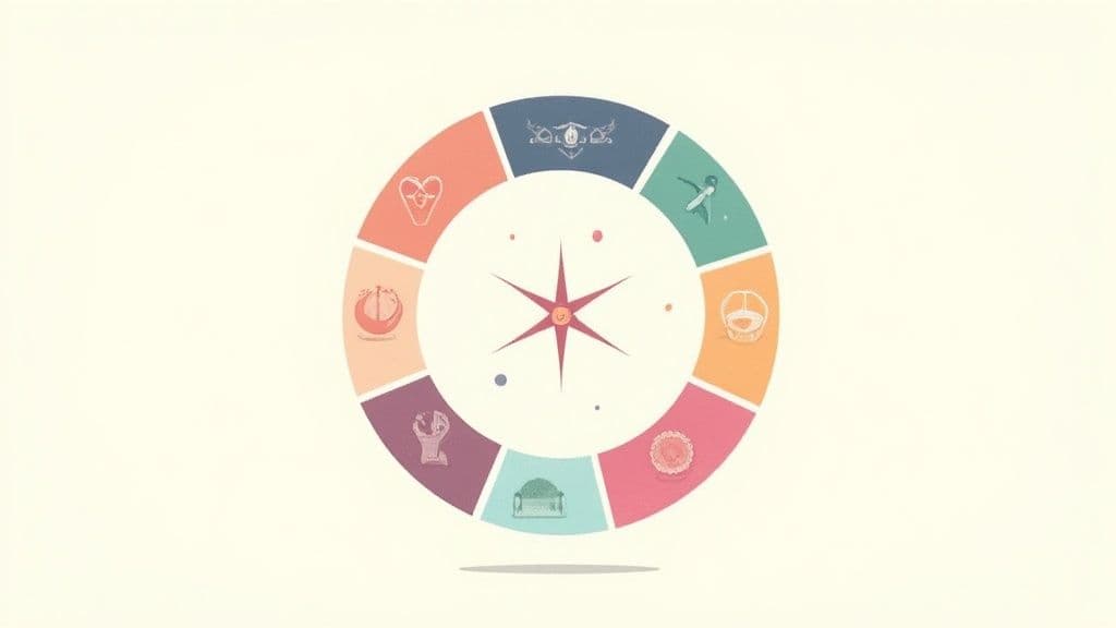 Cover Image for 8 Life Areas for Balanced Goal Setting (2025)