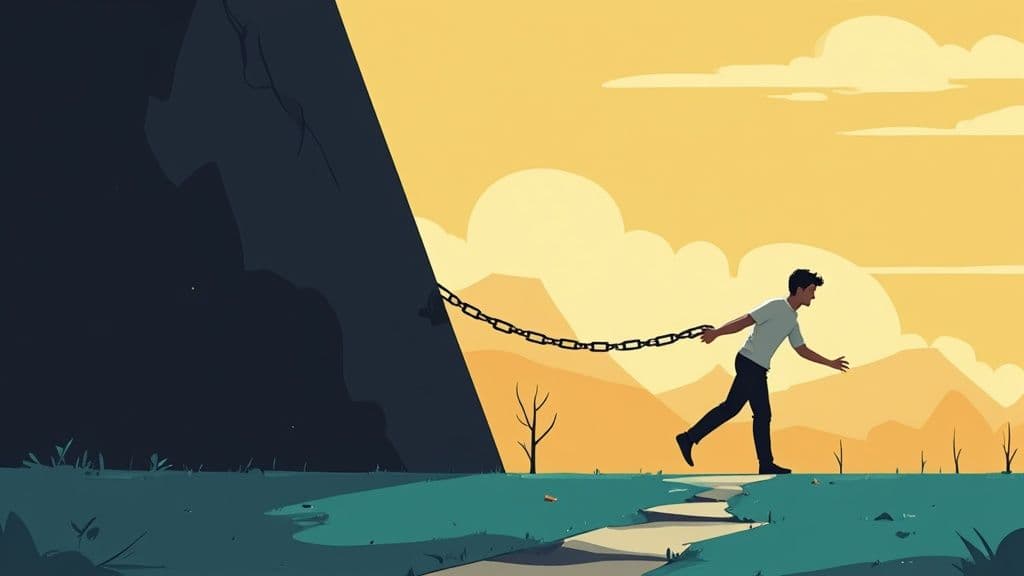 Cover Image for Overcome Fear: Practical Steps to Reclaim Your Life