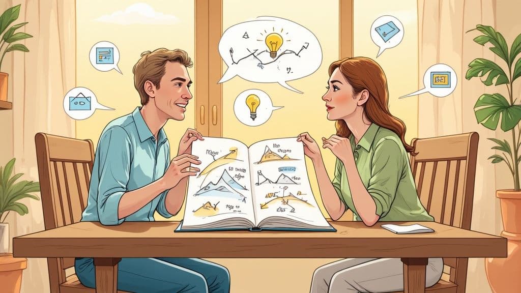 Cover Image for Realistic Personal Growth Plan That Works