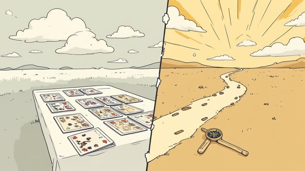 Cover Image for What Is the Difference Between Fate and Destiny