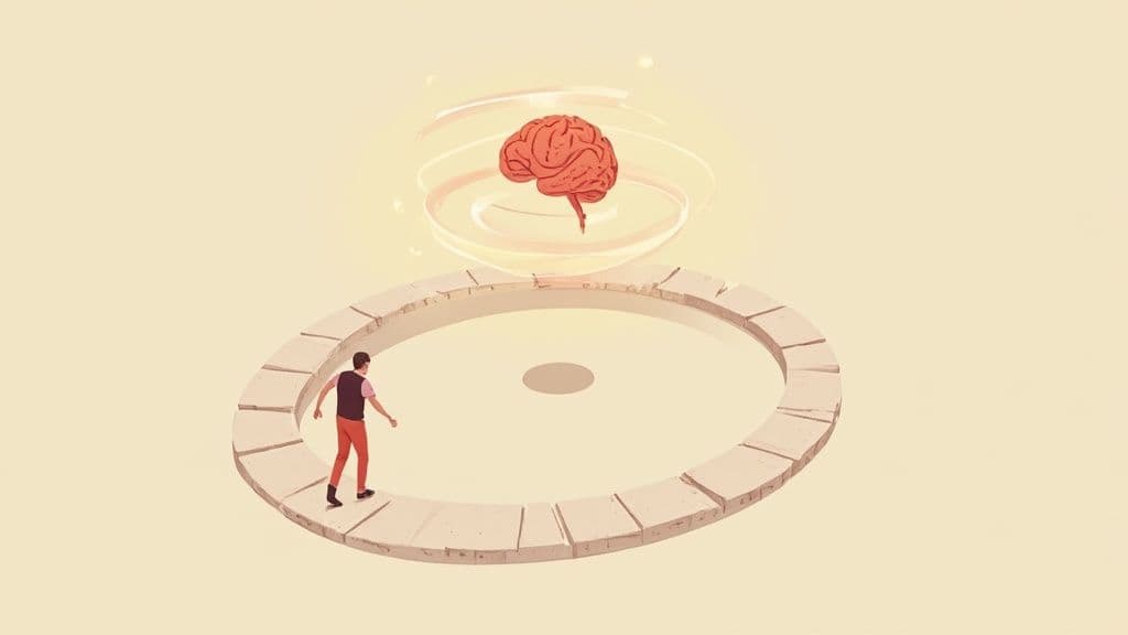 Cover Image for Why Do I Keep Making the Same Mistakes?