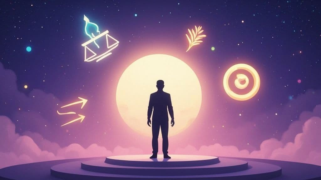 Cover Image for Spiritual Laws for Purpose and Balance | Dan Millman