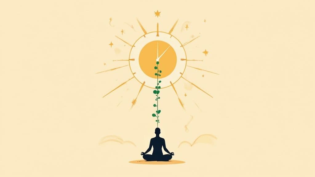 Cover Image for What Is Divine Timing and How Do You Find It?