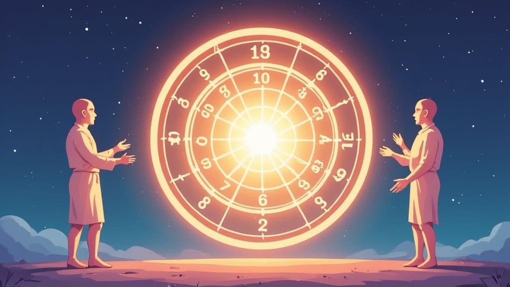 Cover Image for Your Numerology Compatibility Chart Explained