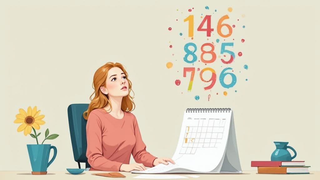 Cover Image for How to Calculate Your Life Path Number