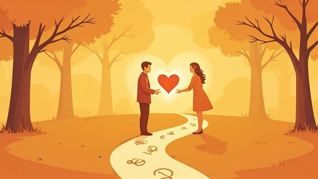 Cover Image for Life Path Compatibility: 8 Proven Matching Methods