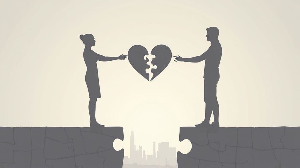 Cover Image for Why do relationships fail: Causes and Fixes