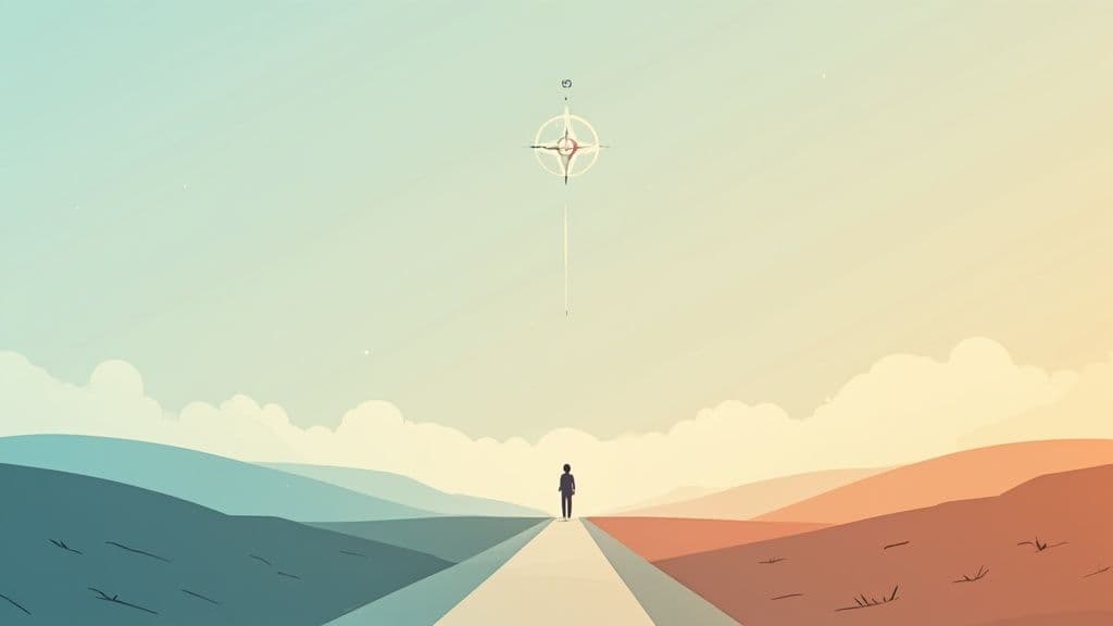 Lost In Direction Why Do I Feel Lost in Life? 8 Steps to Find Direction | Life Purpose App