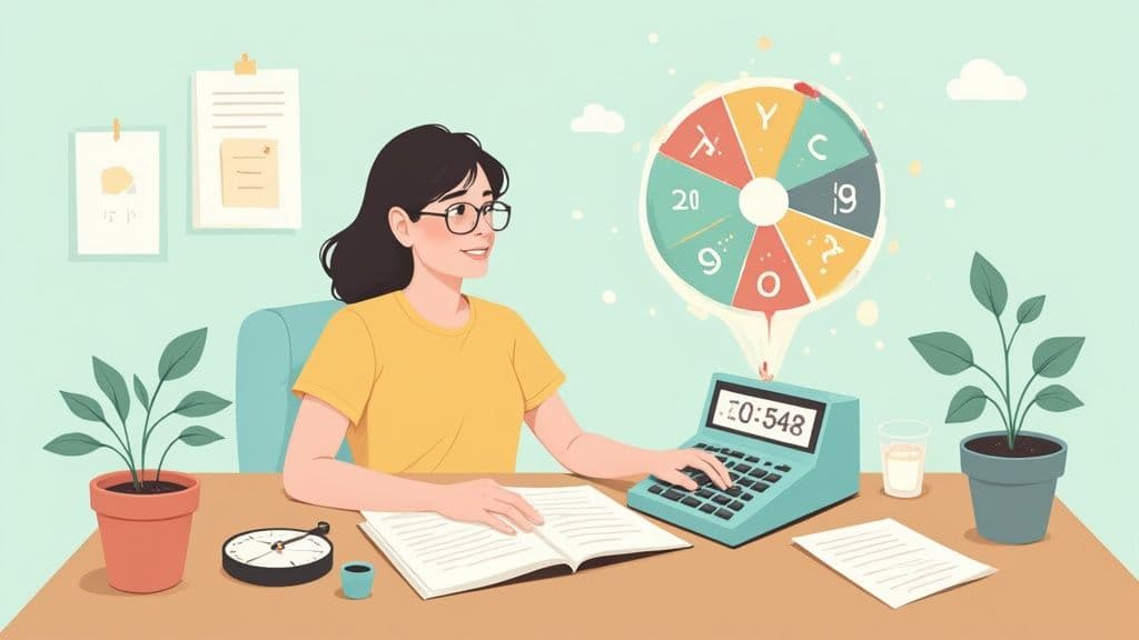 Cover Image for A Guide to the Year Numerology Calculator