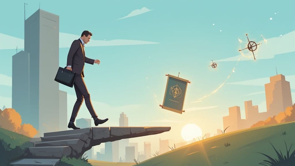 Cover Image for career change at midlife: A practical path to success