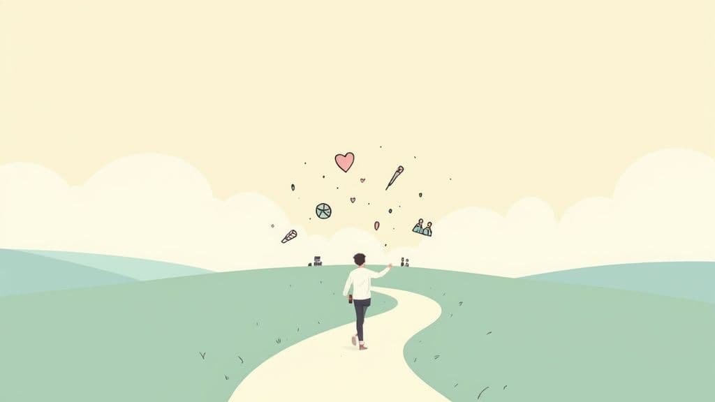 Cover Image for what do you want from life: a practical guide to purpose