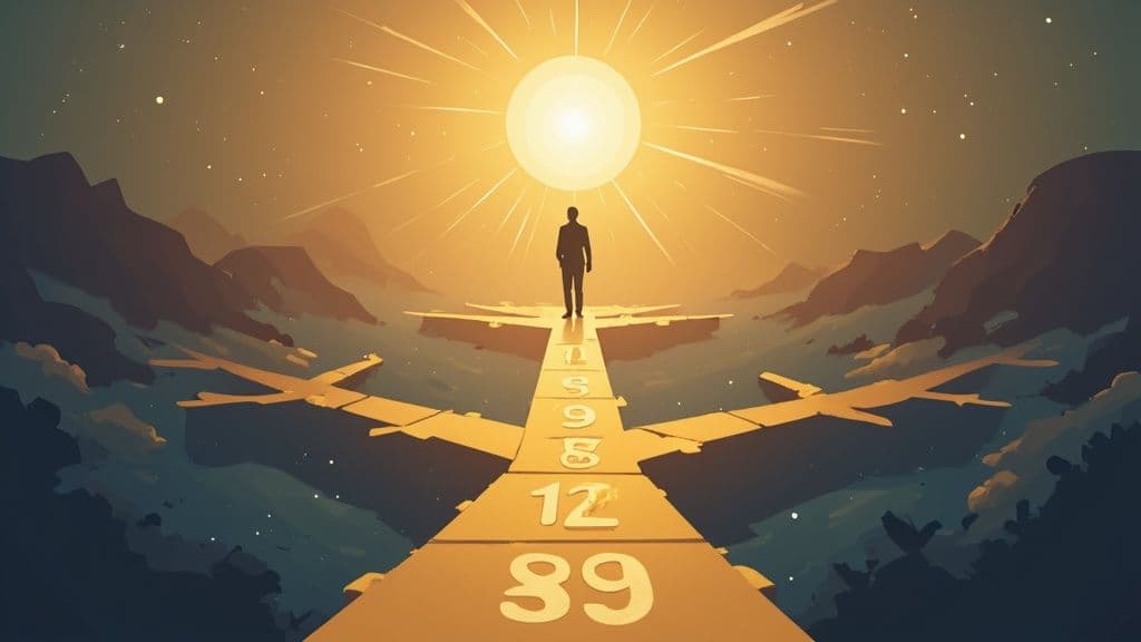 Cover Image for Numerology Life Path Number Guide: Unlock Your Life Purpose