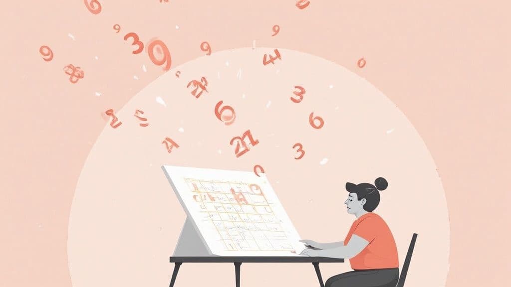Cover Image for Your Guide to Calculating Life Path Numbers