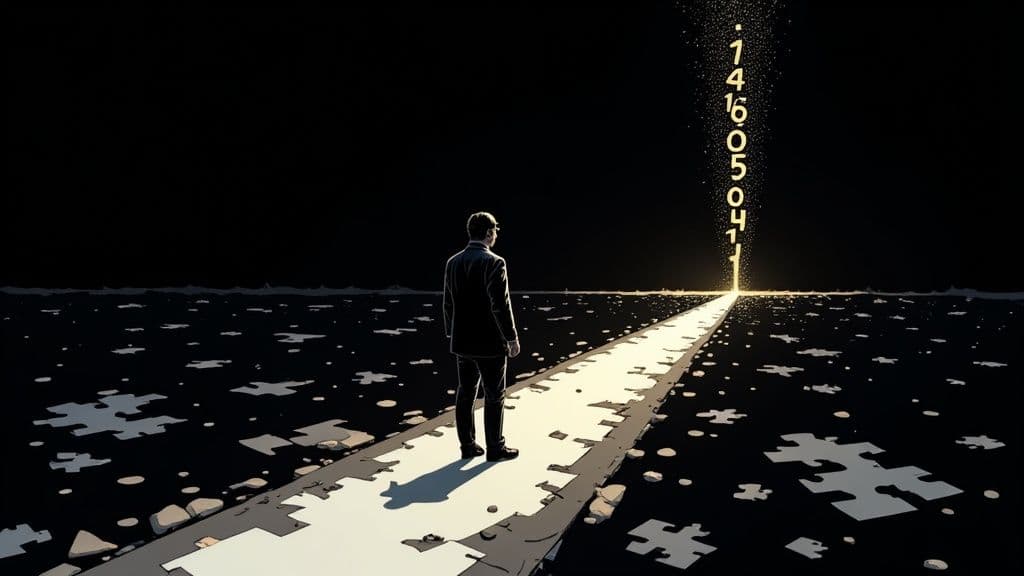 Cover Image for Why Am I So Unhappy With My Life? Finding Your Purpose