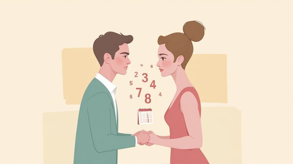 Cover Image for Numerology Relationships Calculator Explained
