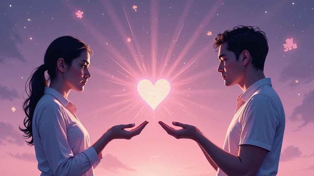 Cover Image for Birthdate Numerology Compatibility for Couples