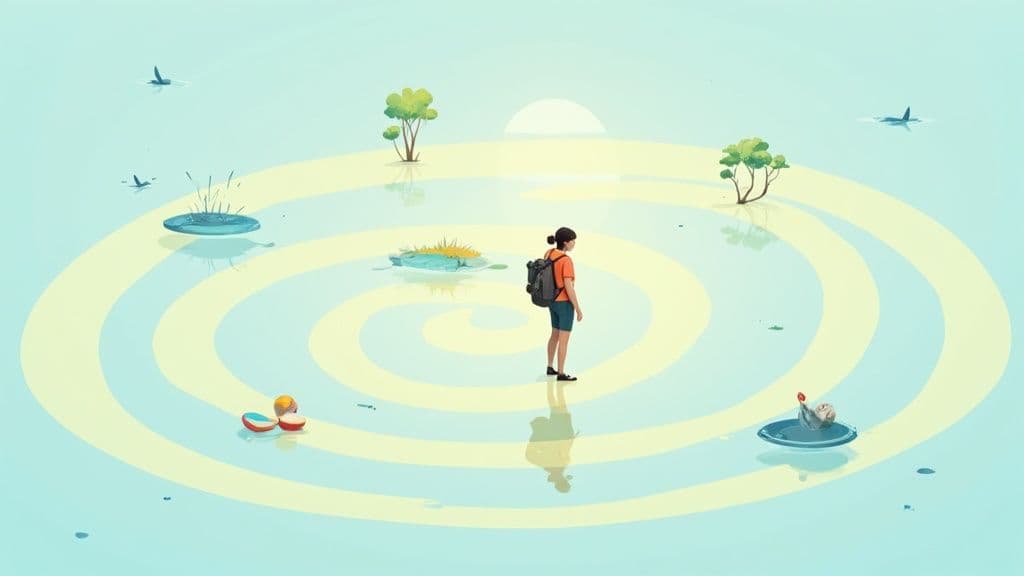 Cover Image for 5 Universal Laws of Life for Better Choices